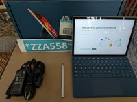 HP Chromebook X2 Tablet 11"