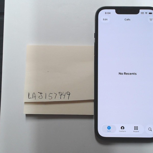 Apple iPhone 13 - Unlocked, 128 GB, Midnight, A2482