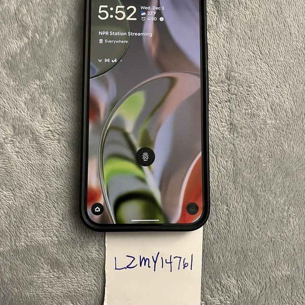 Google Pixel 9 Pro XL - T-Mobile, 256 GB, Obsidian, 16 GB, GGX8B