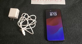 Mint
													Apple iPhone 15 Pro Max - Unlocked, Blue, 256 GB, A2849, photo 1 of 8