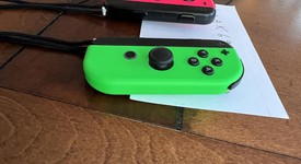 Good
													Nintendo Switch Joy-Con (L-R) - Pink & Green, photo 4 of 6