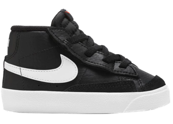 Nike Blazer Mid 77 Black Suede (TD) for sale