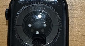 Good
													Apple Watch Series 7 45mm - Midnight, A2474 - GPS, Aluminum, photo 3 of 6
