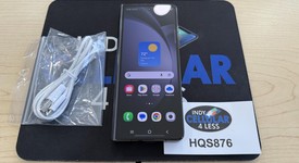 Good
													Samsung Galaxy Z Fold5 - Verizon, Black, 256 GB, 12 GB, SM-F946U, photo 1 of 9