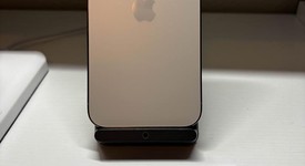 Good
													Apple iPhone 13 Pro - Unlocked, Gold, 128 GB, A2483, photo 3 of 3