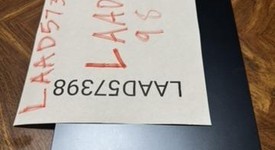 Good
													MacBook Air 2022 (M2) - 13" - Apple M2, Midnight, 256 GB, 8 GB, photo 1 of 10