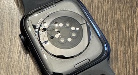 Mint
													Apple Watch Series 9 45mm - Unlocked, Midnight, A2984 - Cellular, Aluminum, photo 5 of 5