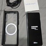 Fair Samsung Galaxy Z Fold4 5G - T-Mobile, 256 GB, Gray, 12 GB, SM-F936U