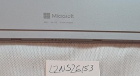 Fair
													Microsoft Surface Go - Wi-Fi, Silver, 64 GB, 4 GB, photo 3 of 7