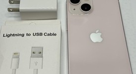 Good
													Apple iPhone 13 Mini - Unlocked, Pink, 512 GB, A2481, photo 2 of 6