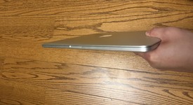 Good
													MacBook Pro 2015 (Retina) - 15" - Silver, 256 GB, 16 GB, photo 2 of 11