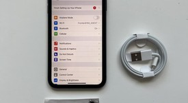 Mint
													Apple iPhone 11 - Unlocked, Black, 64 GB, A2111, photo 1 of 8