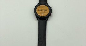 Mint
													Samsung Galaxy Watch3 - Sprint, Mystic Black, 45mm, photo 2 of 5
