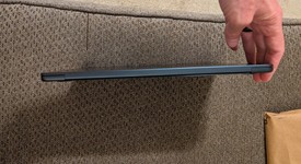 Mint
													MacBook Air 2025 (M4) - 13" - Apple M4, Midnight, 256 GB, 16 GB, photo 5 of 10
