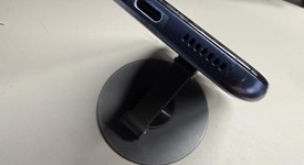 Good
													Moto G Power (2022) - Unlocked, Blue, 128 GB, 4 GB, photo 5 of 7