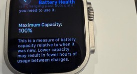 Mint
													Apple Watch Ultra 49mm - Unlocked, Titanium, A2622, photo 2 of 9