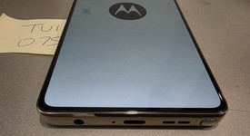 Mint
													Moto G Stylus 5G (2024) - Unlocked, Tan, 128 GB, 8 GB, photo 3 of 4