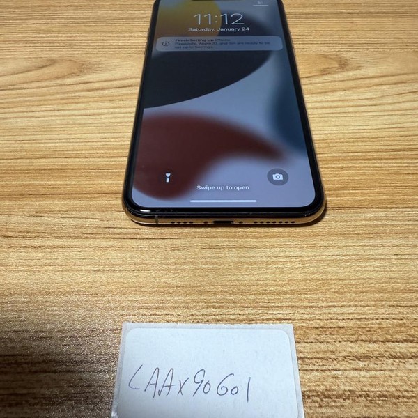 Apple iPhone 11 Pro Max - Unlocked, Gold, 256 GB, A2161