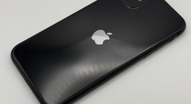 Good
													Apple iPhone 11 - Unlocked, Black, 64 GB, A2111, photo 3 of 6