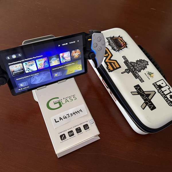 PlayStation Portal Remote Player - White