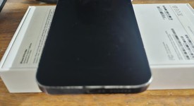 Good
													Apple iPhone 14 Pro Max - AT&T, Black, 256 GB, A2651, photo 4 of 12