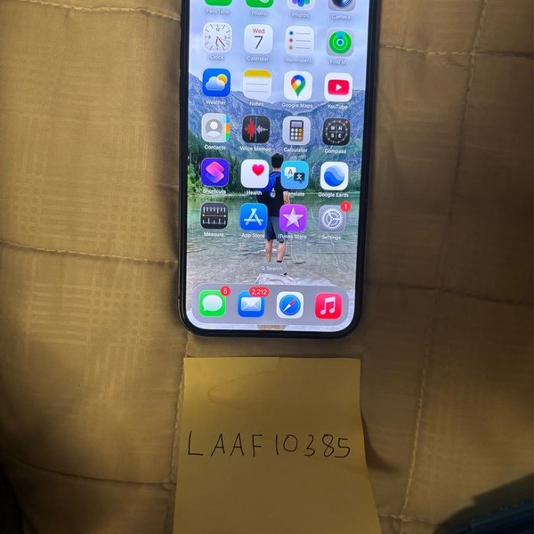 Apple iPhone 14 Plus - Unlocked, 128 GB, Midnight, A2632