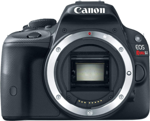 Canon EOS Rebel SL1