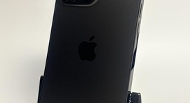 Good
													Apple iPhone 14 Pro Max - Unlocked, Black, 128 GB, A2651, photo 3 of 9