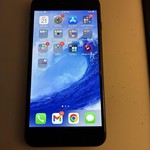 Good Apple iPhone 8 Plus - Unlocked, 64 GB, Gray, A1897, GSM