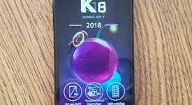 Mint
													LG K8 2018 - Unlocked, Gold, 16 GB, LM-X210, photo 4 of 11