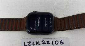 Good
													Apple Watch Series 6 44mm - Gray, A2292 - GPS, Black Unity, photo 4 of 9