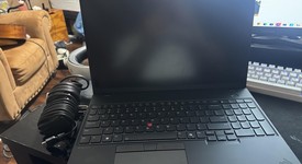 Good
													Lenovo ThinkPad T16 (3rd Gen) - Black, 2 TB, 32 GB, photo 1 of 6