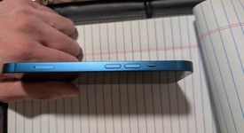 Mint
													Apple iPhone 13 - Unlocked, Blue, 256 GB, A2482, photo 5 of 9