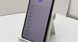 Good
													Apple iPhone 13 - Unlocked, Midnight, 128 GB, A2482, photo 1 of 8