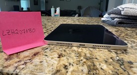 Mint
													Apple iPad Mini 7th Gen - Wi-Fi, Starlight, 128 GB, A2993, photo 2 of 11