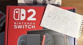 Good
													Nintendo Switch 2 - Red & Blue, Standard, photo 4 of 9