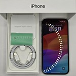 Mint Apple iPhone 15 - Unlocked, Black, 128 GB, A2846