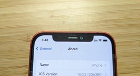 Good
													Apple iPhone 12 - Unlocked, Red, 64 GB, A2172, photo 2 of 18