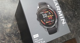 New
													Garmin Fenix 8 - Slate, AMOLED, photo 1 of 4