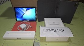 Good
													Apple iPad Mini 6th Gen - Wi-Fi, Starlight, 64 GB, A2567, photo 2 of 5