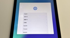Fair
													Apple iPad Mini 6th Gen - Wi-Fi, Starlight, 64 GB, A2567, photo 1 of 6