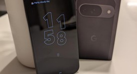 Mint
													Google Pixel 9 - Unlocked, Obsidian, 128 GB, 12 GB, G2YBB, photo 4 of 17