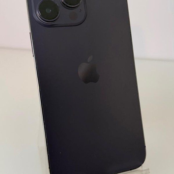 Apple iPhone 14 Pro Max - Unlocked, 256 GB, Purple, A2651