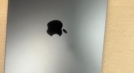 Mint
													MacBook Pro 2024 - 14" - Apple M4, Space Black, 512 GB, 16 GB, photo 5 of 14