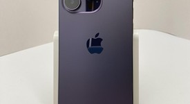 Fair
													Apple iPhone 14 Pro - Unlocked, Purple, 256 GB, A2650, photo 3 of 9