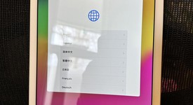 Good
													Apple iPad 6th Gen - Wi-Fi, Gold, 128 GB, A1893, photo 4 of 4