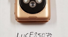 Fair
													Apple Watch Series 3 38mm - Unlocked, Gold, A1860, Aluminum, photo 2 of 4