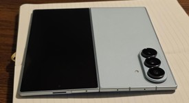 Mint
													Samsung Galaxy Z Fold7 - Unlocked, Mint, 256 GB, 12 GB, SM-F966U1, photo 5 of 14