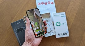 Mint
													Google Pixel 9 Pro - Unlocked, Obsidian, 256 GB, 16 GB, GR83Y, photo 1 of 8