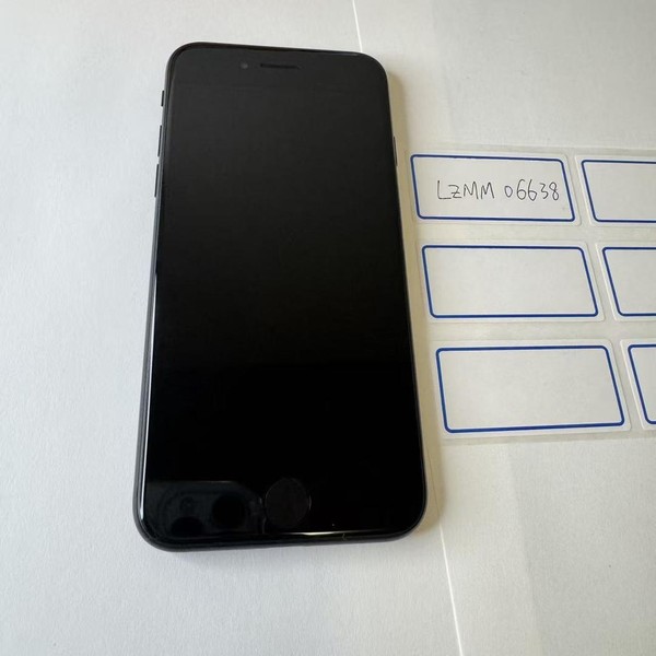 Apple iPhone SE 2nd Gen 2020 - Unlocked, 64 GB, Black, A2275